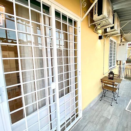 Capuanshome-Intero Appartamento ローマ エクステリア 写真